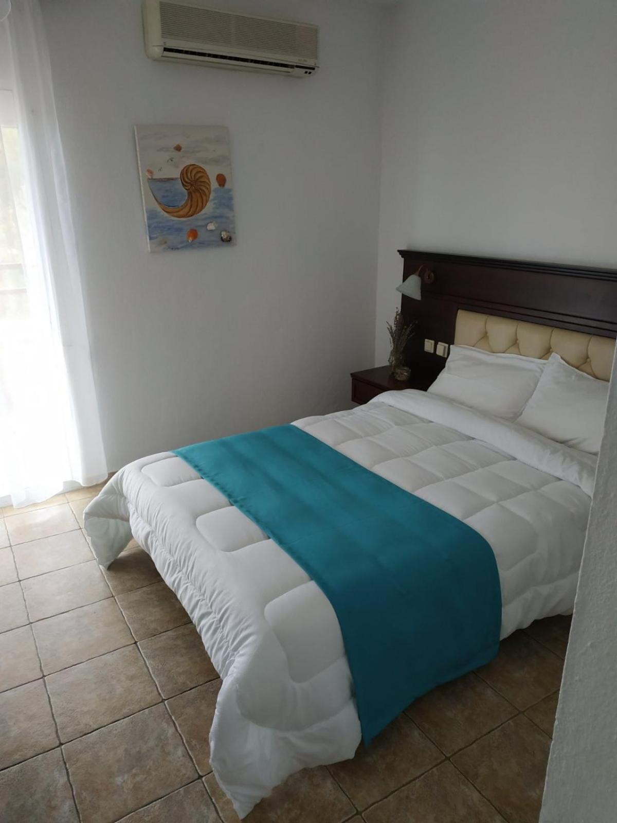 Bambola Apartments Nea Moudania Habitación foto