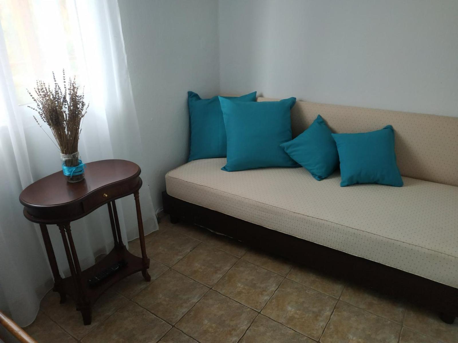 Bambola Apartments Nea Moudania Habitación foto